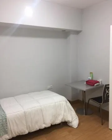 Individual Con Bano Privado B4 Vigo