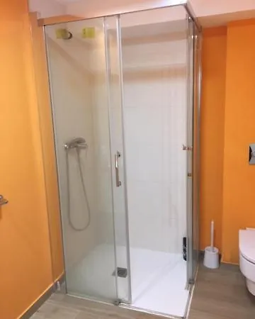 Individual Con Bano Privado B4 Lägenhet Vigo